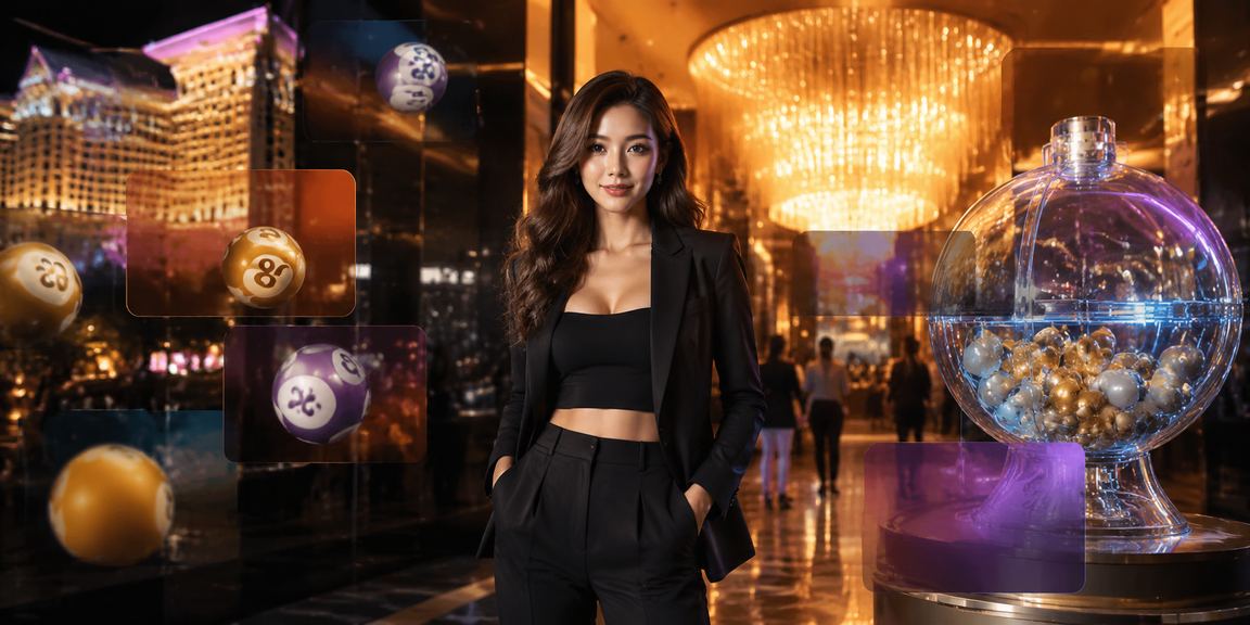 Loteri gaya Melayu di Genting Highlands yang ikonik