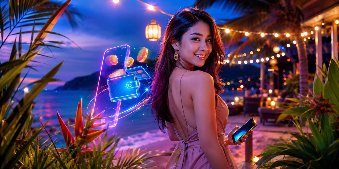 Bonus pendaftaran di Genting Highlands — suasana malam berkilauan