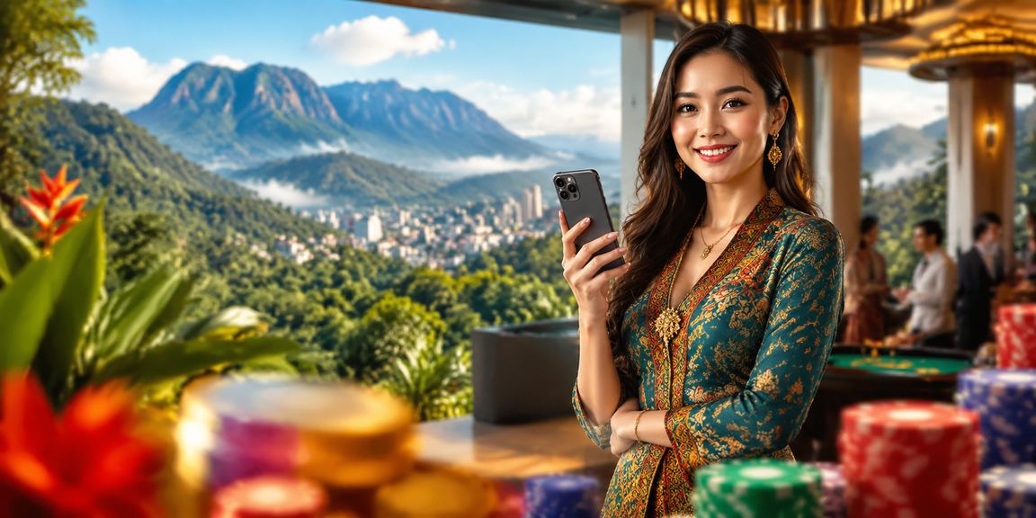 Bonus pendaftaran gaya Melayu di Sabah — akaun baharu 190e